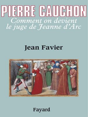cover image of Pierre Cauchon